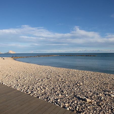 Altea Mar Y Puerto Apartment ภายนอก รูปภาพ