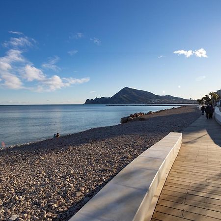 Altea Mar Y Puerto Apartment ภายนอก รูปภาพ