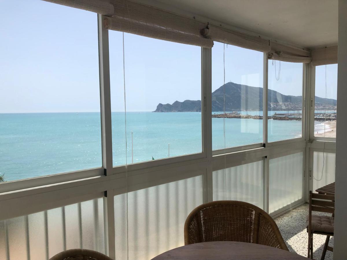 Altea Mar Y Puerto Apartment ภายนอก รูปภาพ