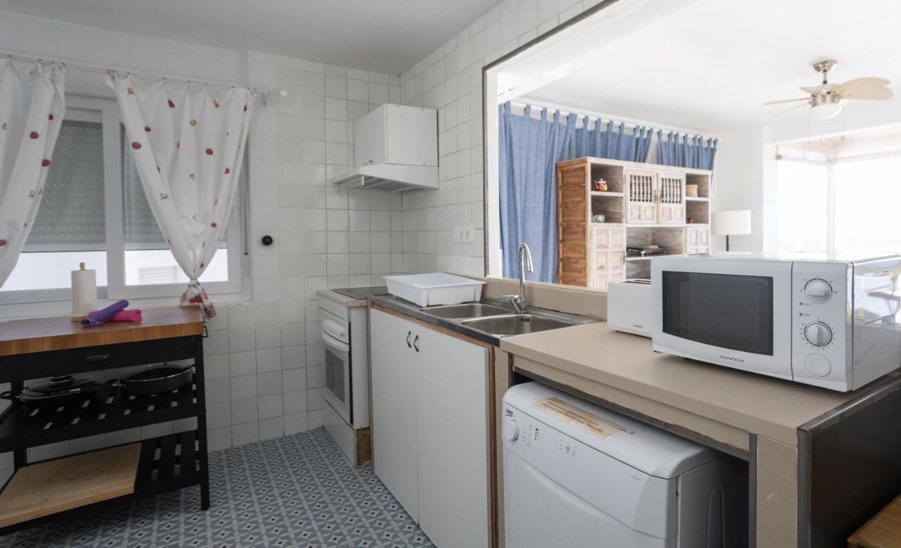 Altea Mar Y Puerto Apartment ภายนอก รูปภาพ