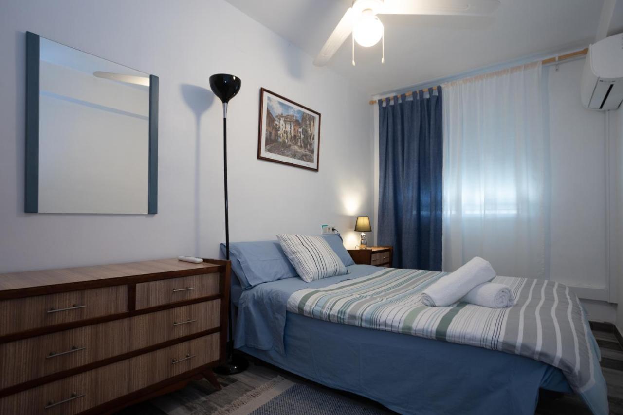 Altea Mar Y Puerto Apartment ภายนอก รูปภาพ
