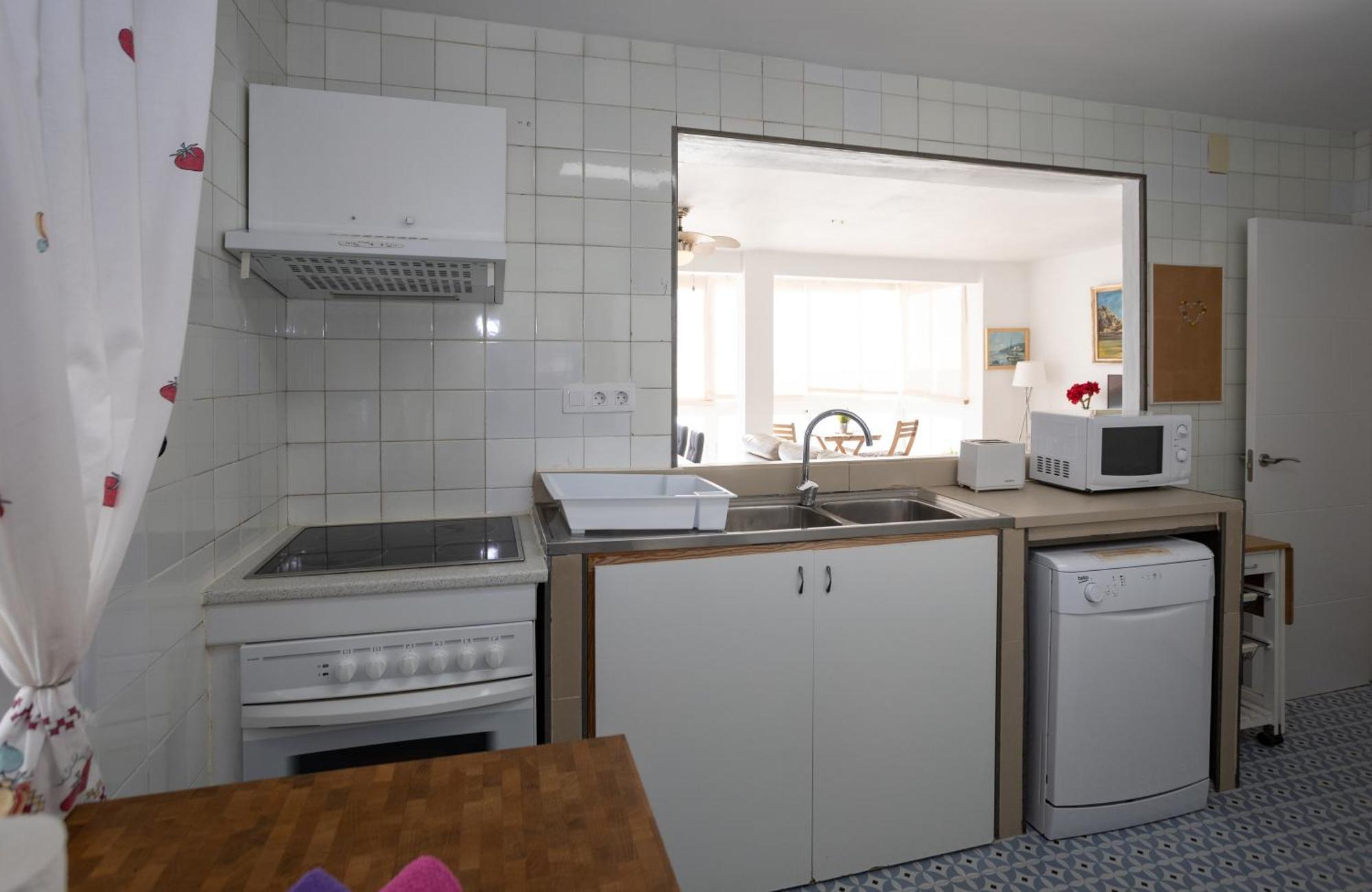 Altea Mar Y Puerto Apartment ภายนอก รูปภาพ
