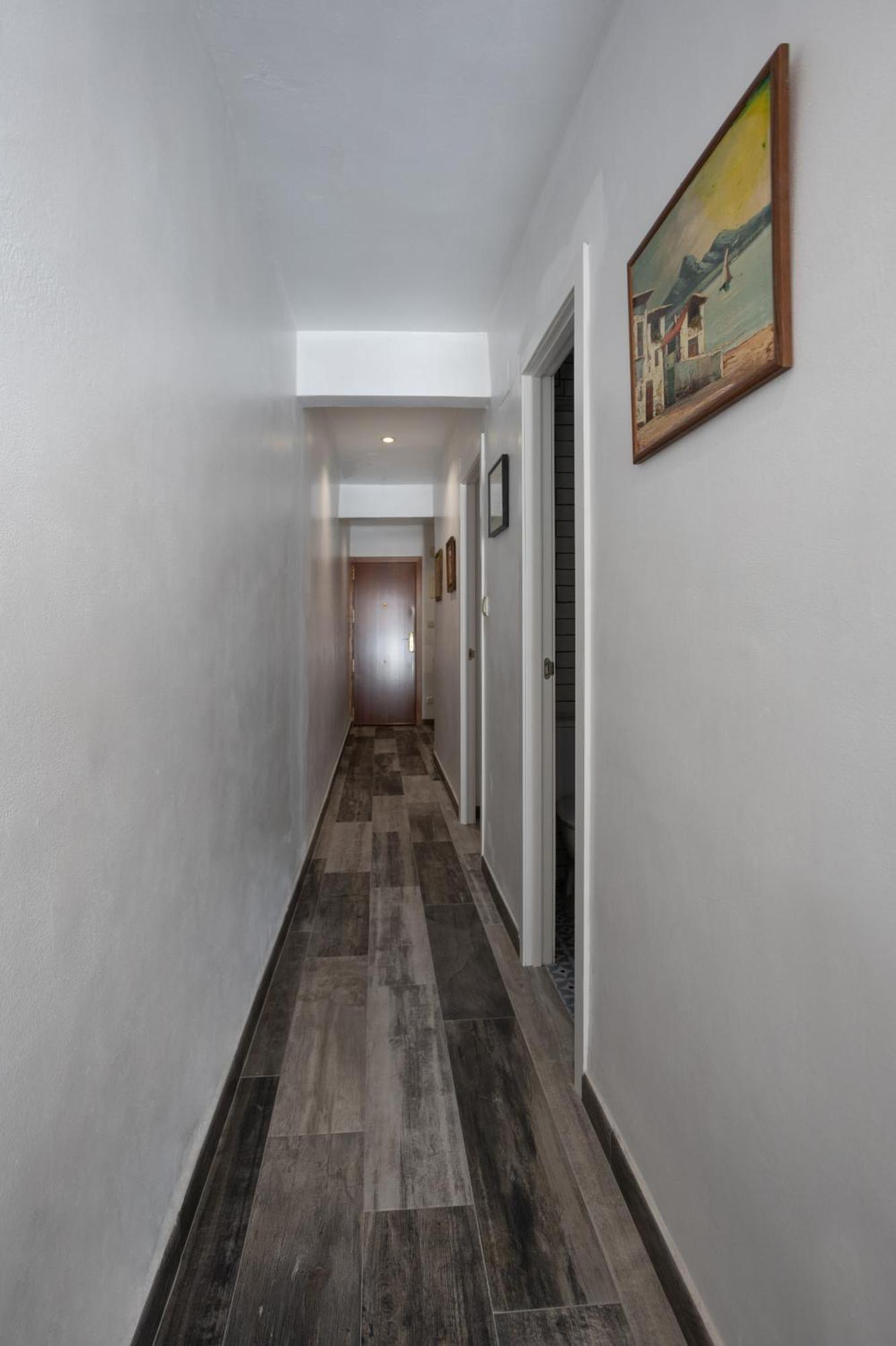 Altea Mar Y Puerto Apartment ภายนอก รูปภาพ