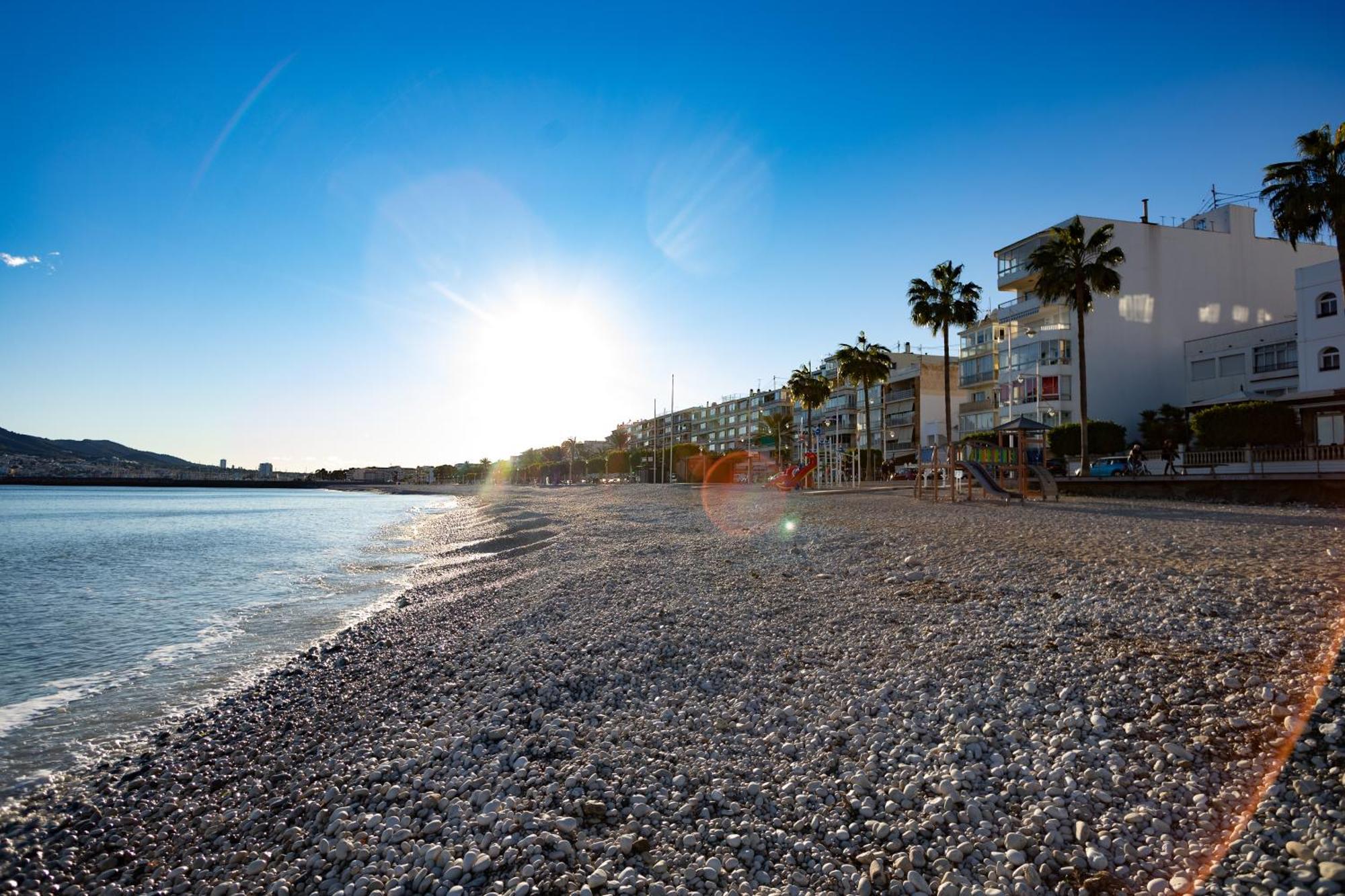 Altea Mar Y Puerto Apartment ภายนอก รูปภาพ