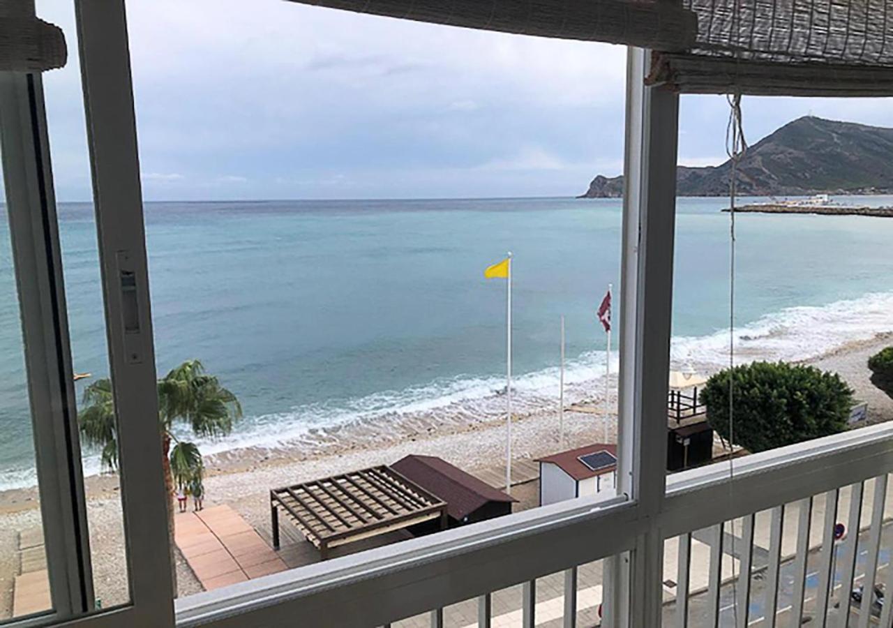 Altea Mar Y Puerto Apartment ภายนอก รูปภาพ