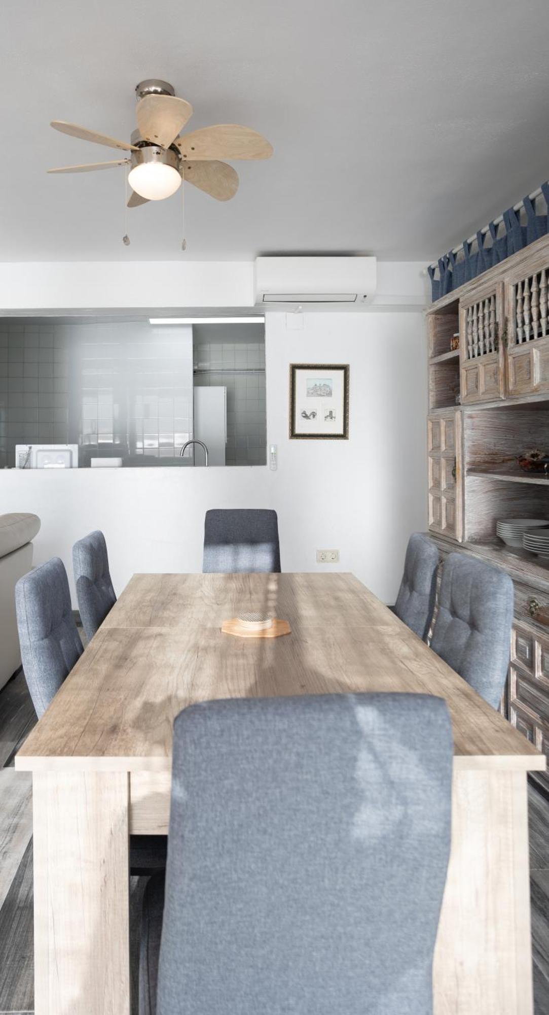 Altea Mar Y Puerto Apartment ภายนอก รูปภาพ