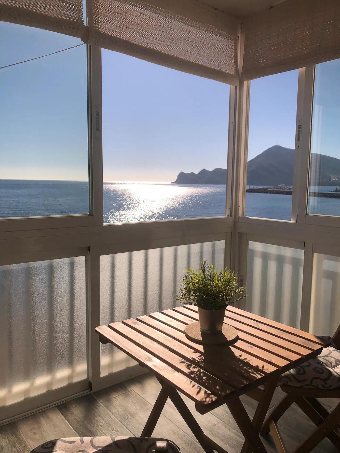 Altea Mar Y Puerto Apartment ภายนอก รูปภาพ