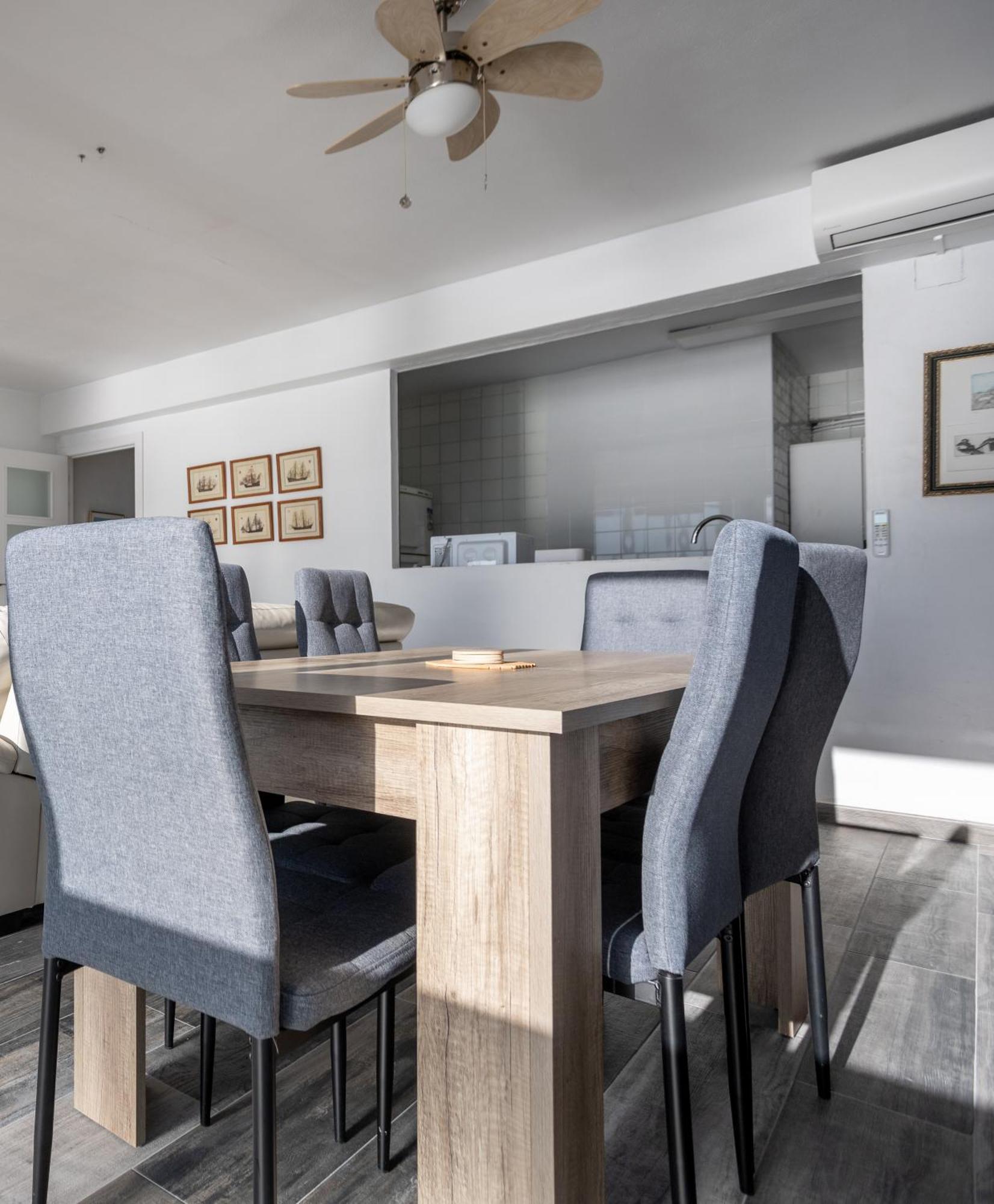 Altea Mar Y Puerto Apartment ภายนอก รูปภาพ