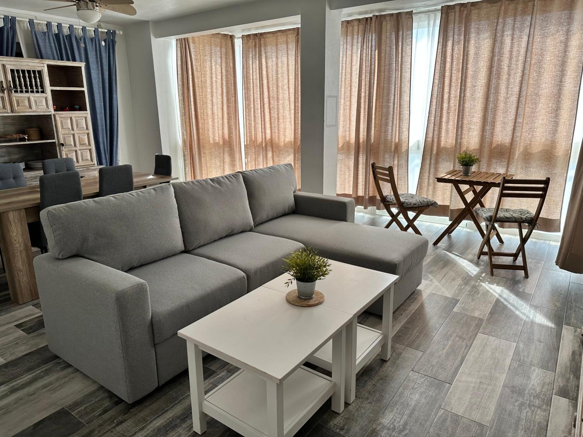 Altea Mar Y Puerto Apartment ภายนอก รูปภาพ